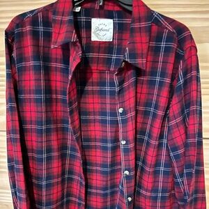New without tag flannel